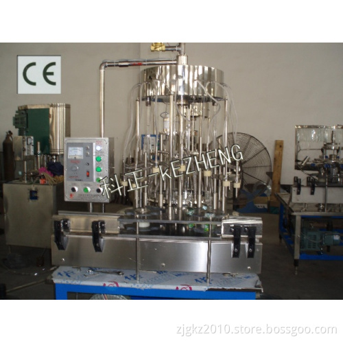 Juice Filling Machine (GFP)